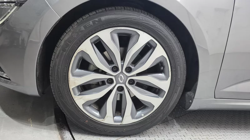 Renault Samsung SM6