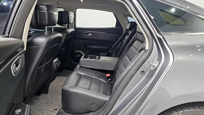 Renault Samsung SM6