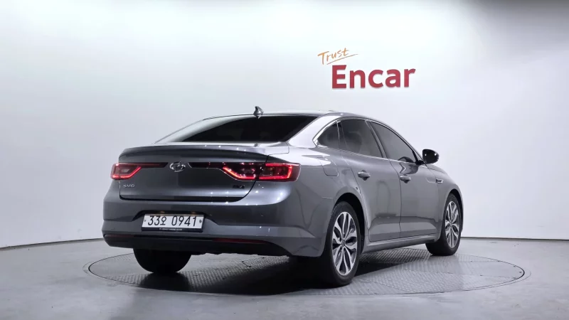 Renault Samsung SM6