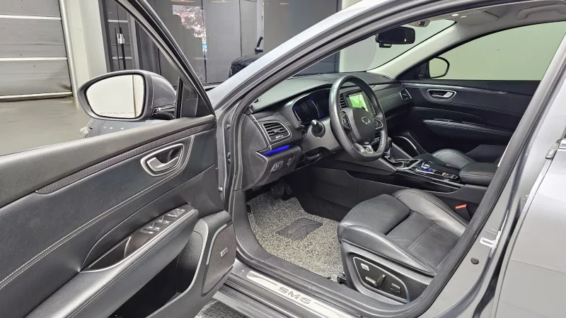 Renault Samsung SM6