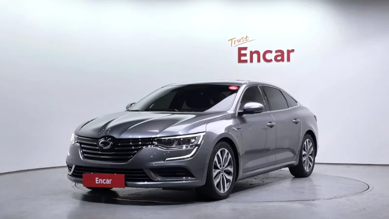 Renault Samsung SM6