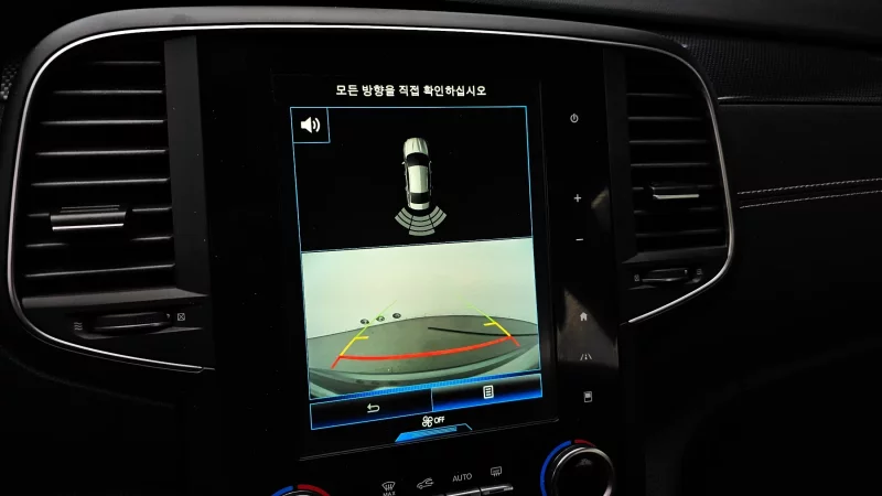 Renault Samsung SM6