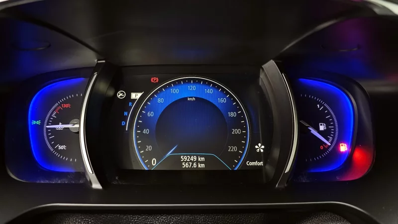 Renault Samsung SM6