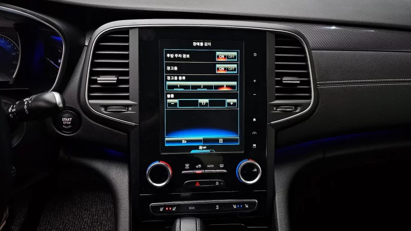 Renault Samsung SM6