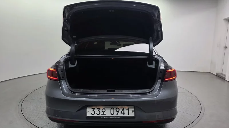 Renault Samsung SM6