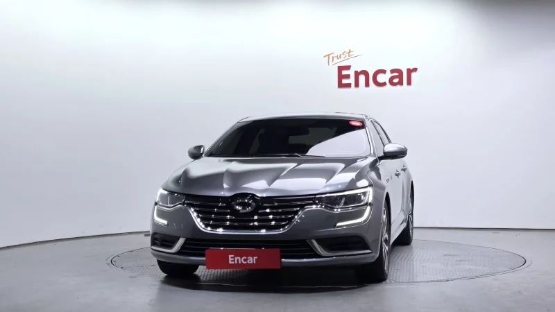 Renault Samsung SM6