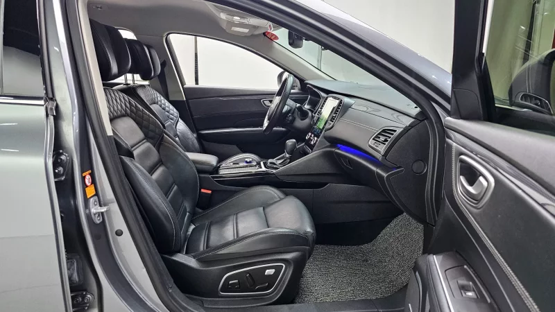 Renault Samsung SM6