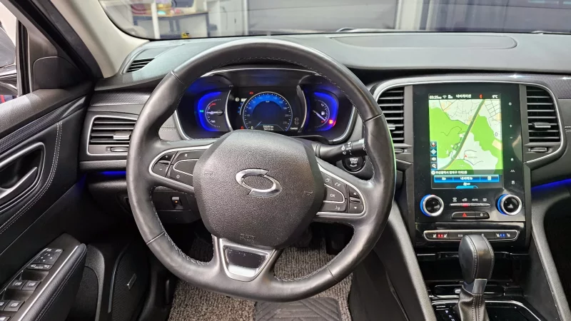 Renault Samsung SM6
