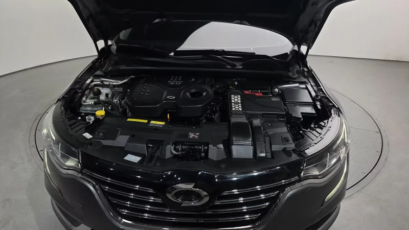 Renault Samsung SM6