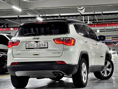 Jeep COMPASS