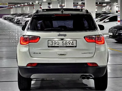 Jeep COMPASS