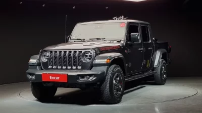Jeep GLADIATOR
