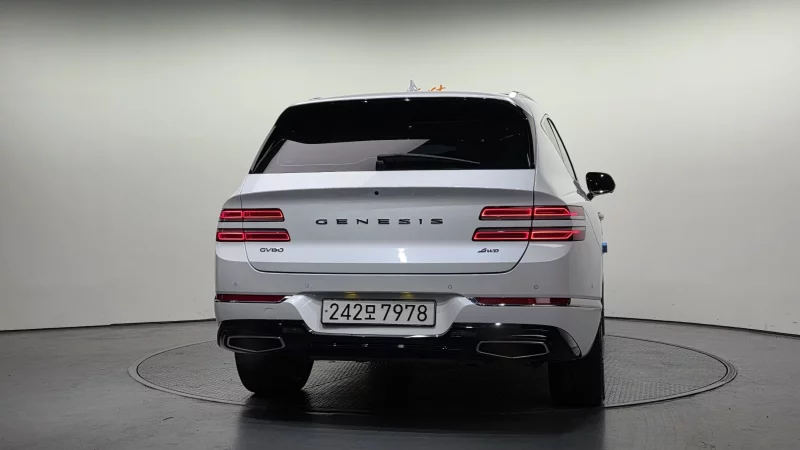 Genesis GV80