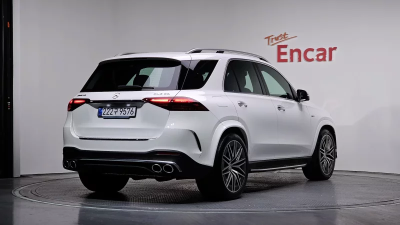 Mercedes-Benz GLE-Class