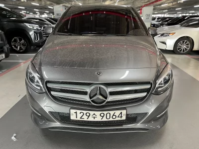 Mercedes-Benz B-Class