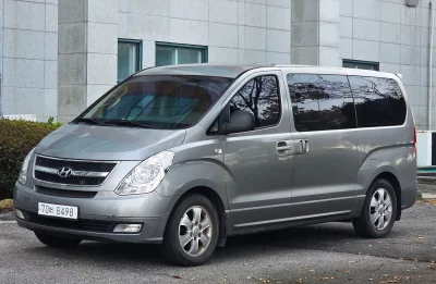 Hyundai Starex