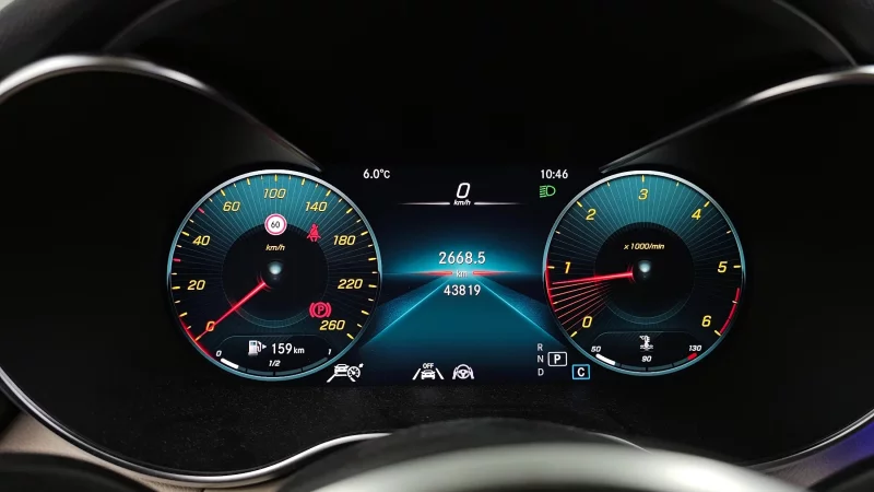 Mercedes-Benz C-Class