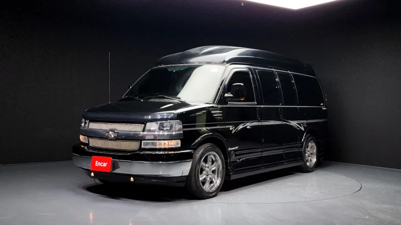 Chevrolet Express Van