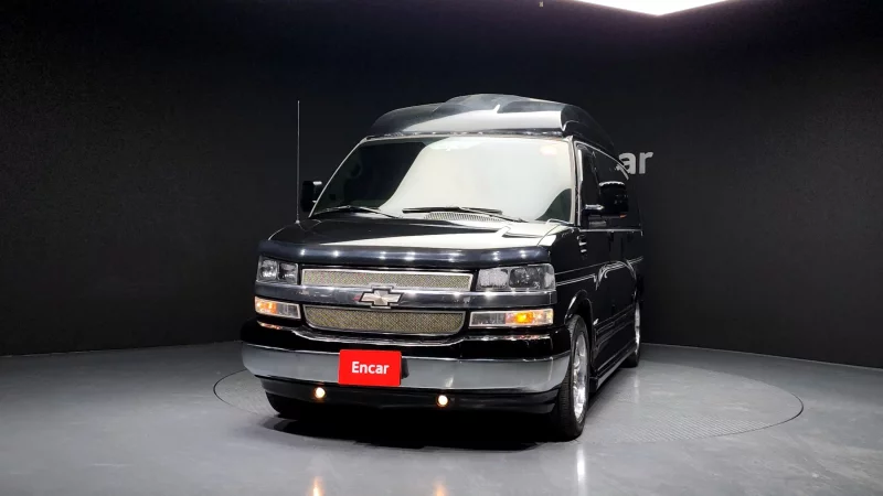 Chevrolet Express Van