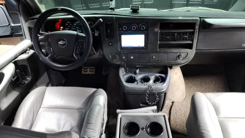 Chevrolet Express Van