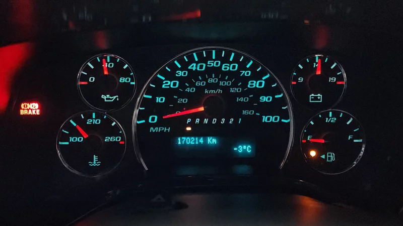 Chevrolet Express Van