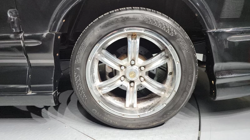 Chevrolet Express Van