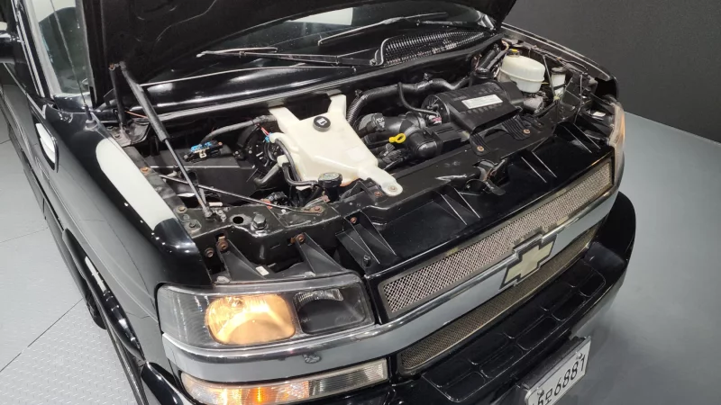 Chevrolet Express Van