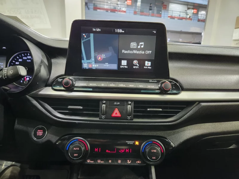 Kia K3