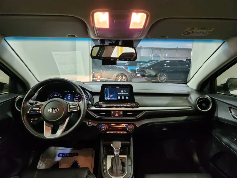 Kia K3