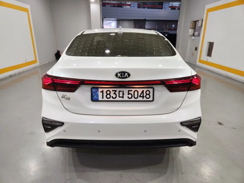 Kia K3