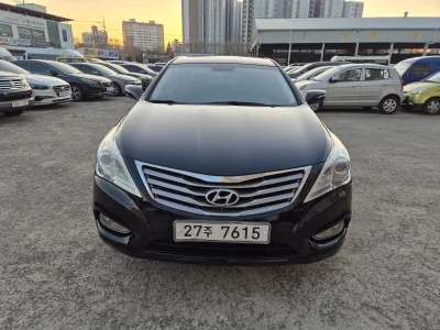 Hyundai Grandeur