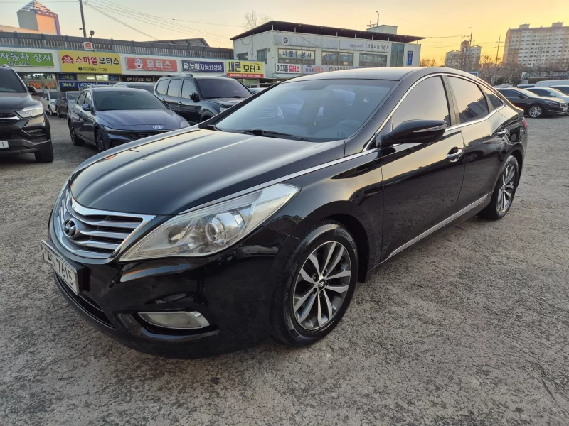 Hyundai Grandeur