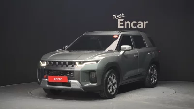 SsangYong Torres