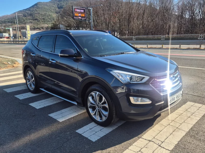 Hyundai Santa Fe