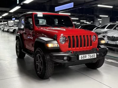 Jeep WRANGLER