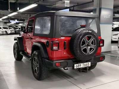 Jeep WRANGLER