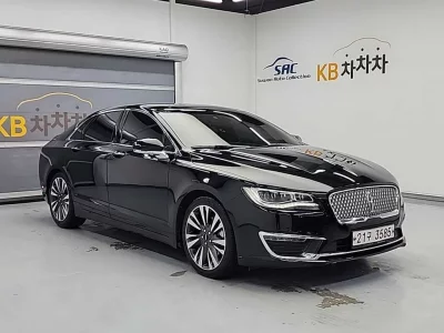 Lincoln MKZ