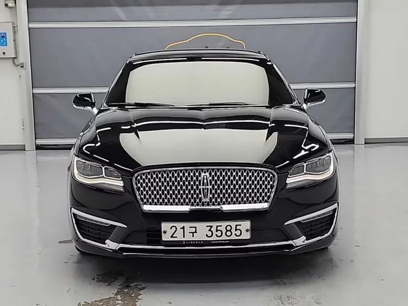 Lincoln MKZ