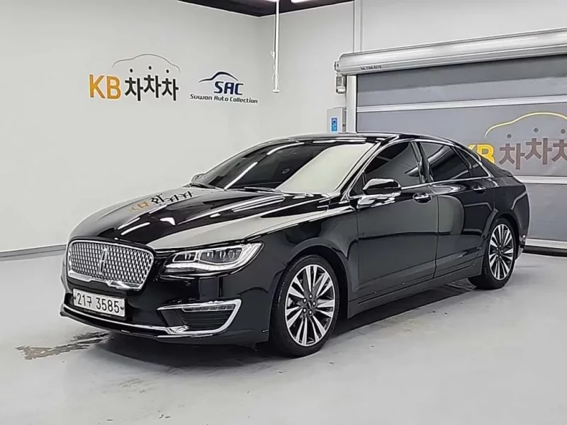 Lincoln MKZ