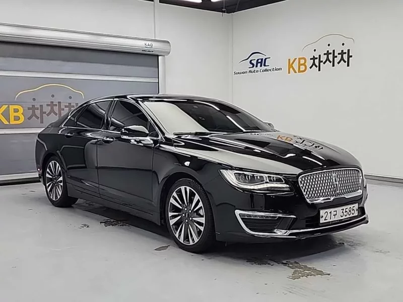 Lincoln MKZ