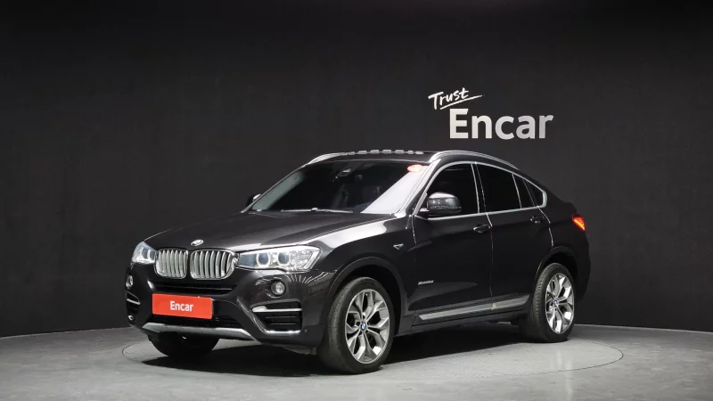 BMW X4