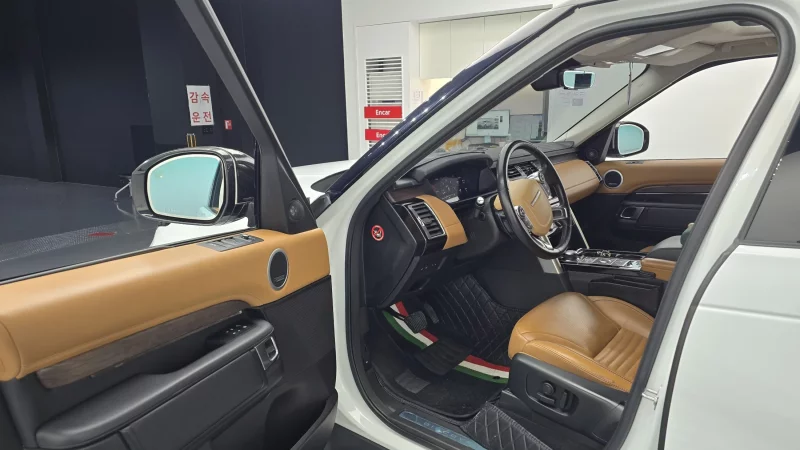 Land Rover DISCOVERY