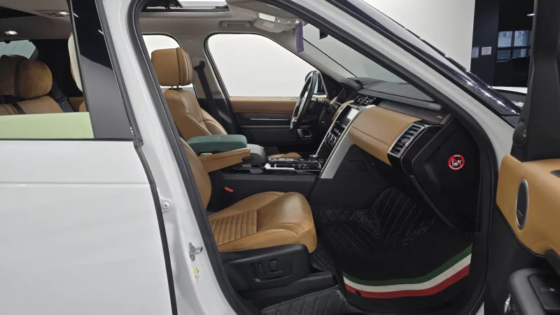Land Rover DISCOVERY