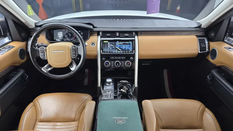 Land Rover DISCOVERY