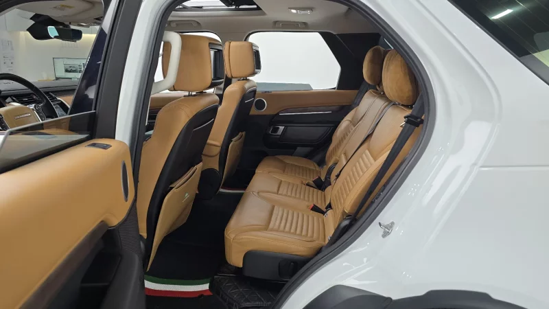 Land Rover DISCOVERY