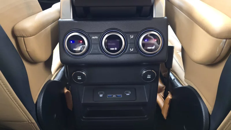 Land Rover DISCOVERY