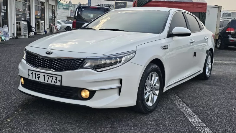 Kia K5