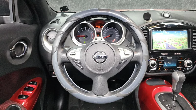 Nissan JUKE