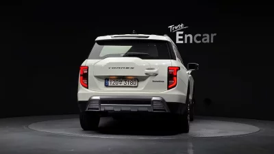 SsangYong Torres