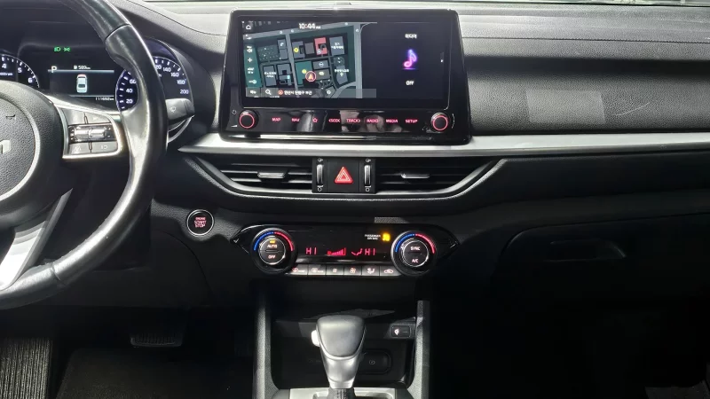 Kia K3